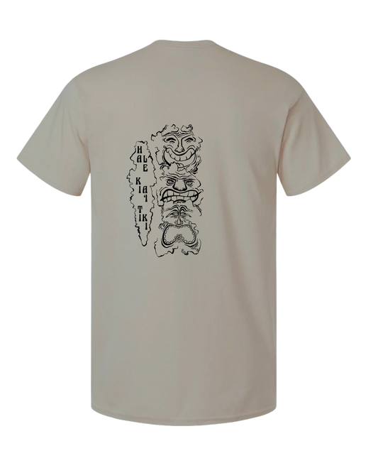 Tiki Tower Tee