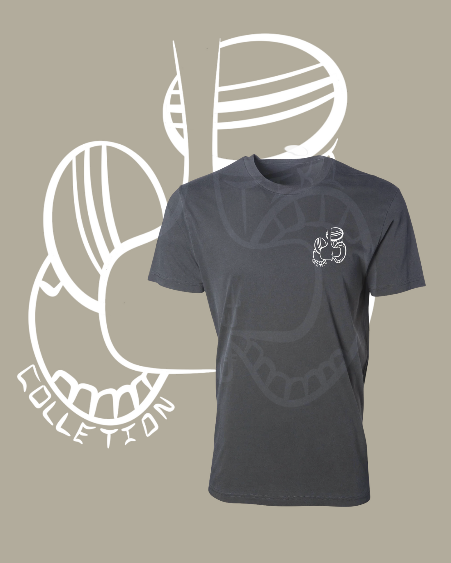 Lowkey Tiki Tee