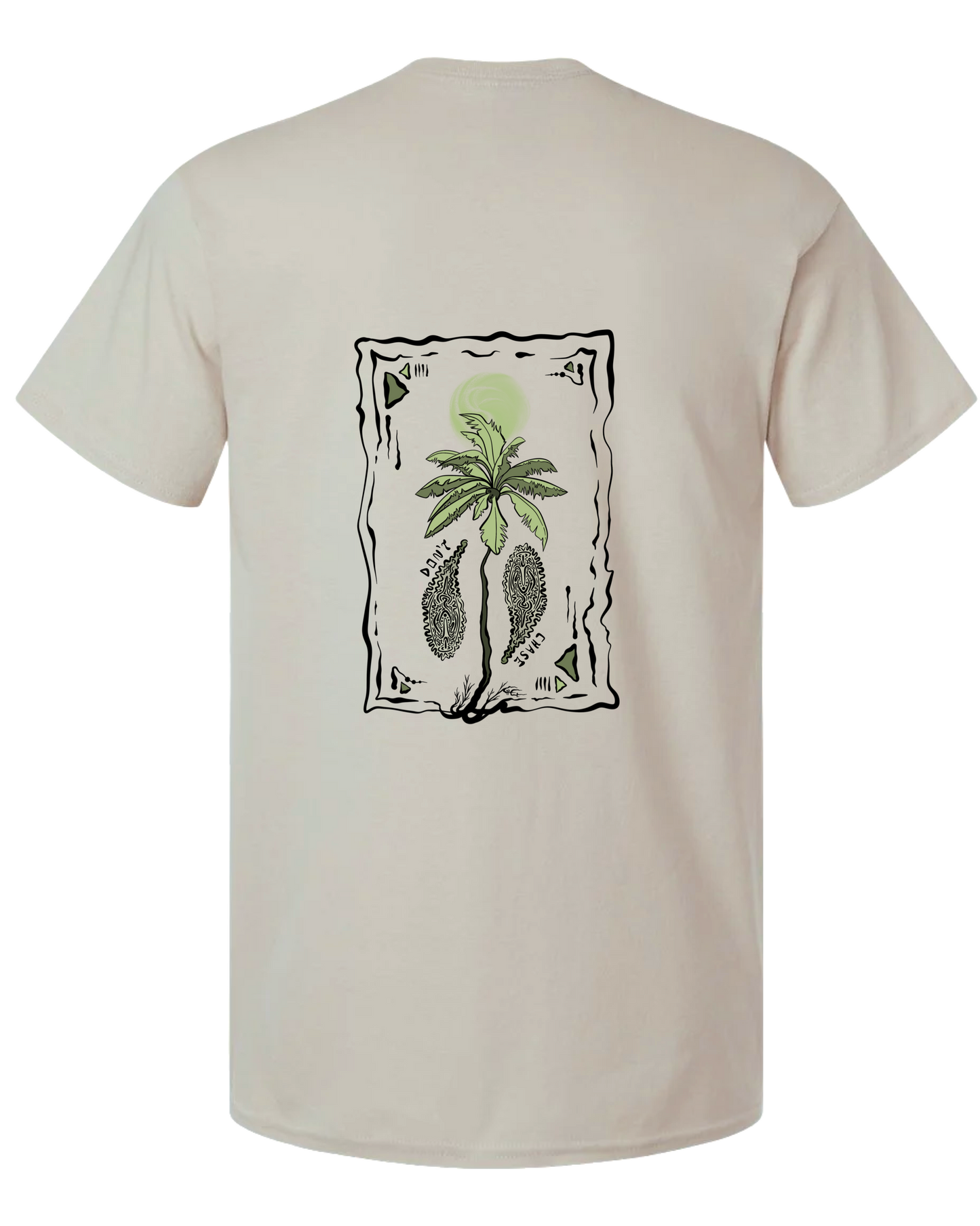 Bandana Palm Tee