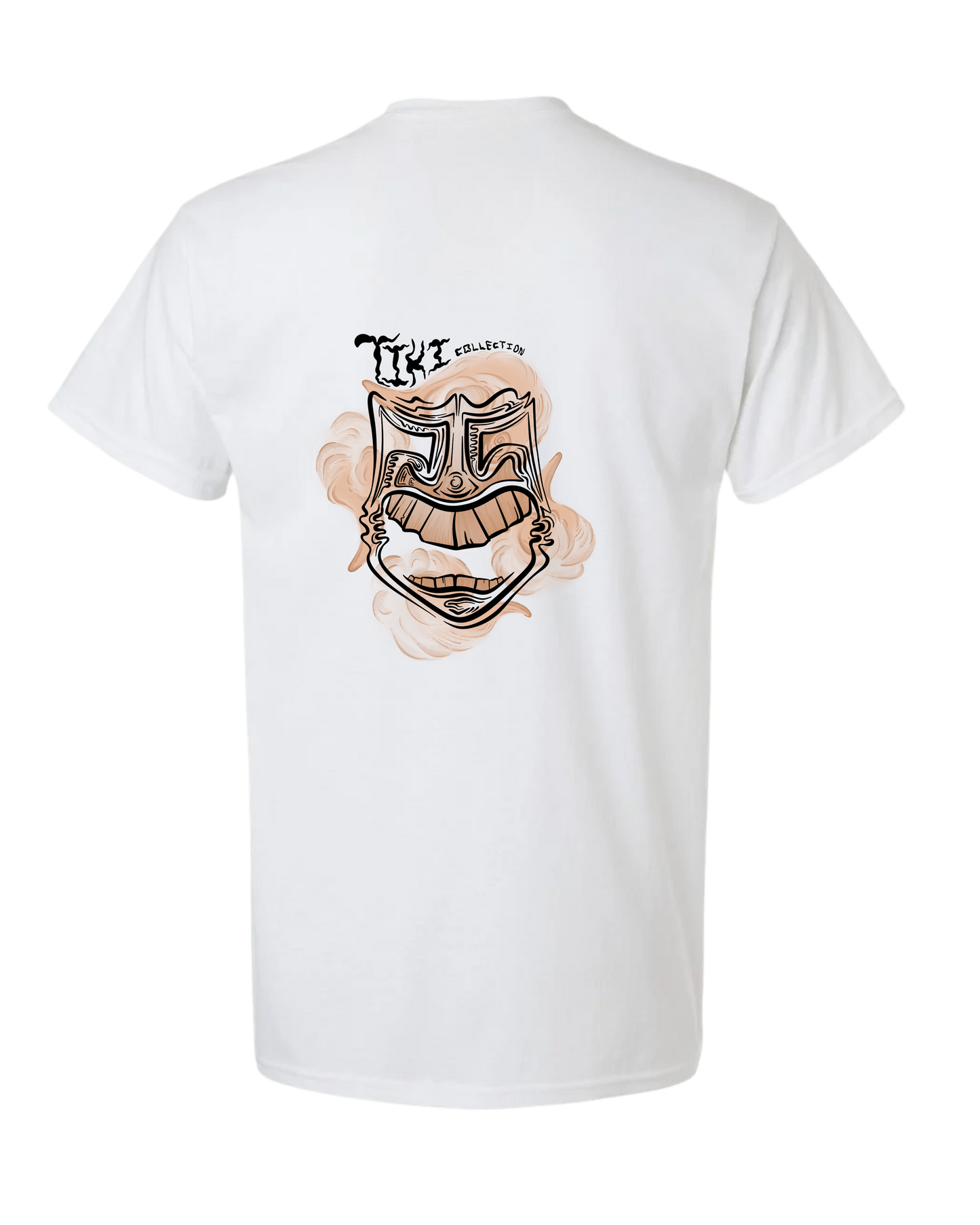 Smokey Tiki Tee