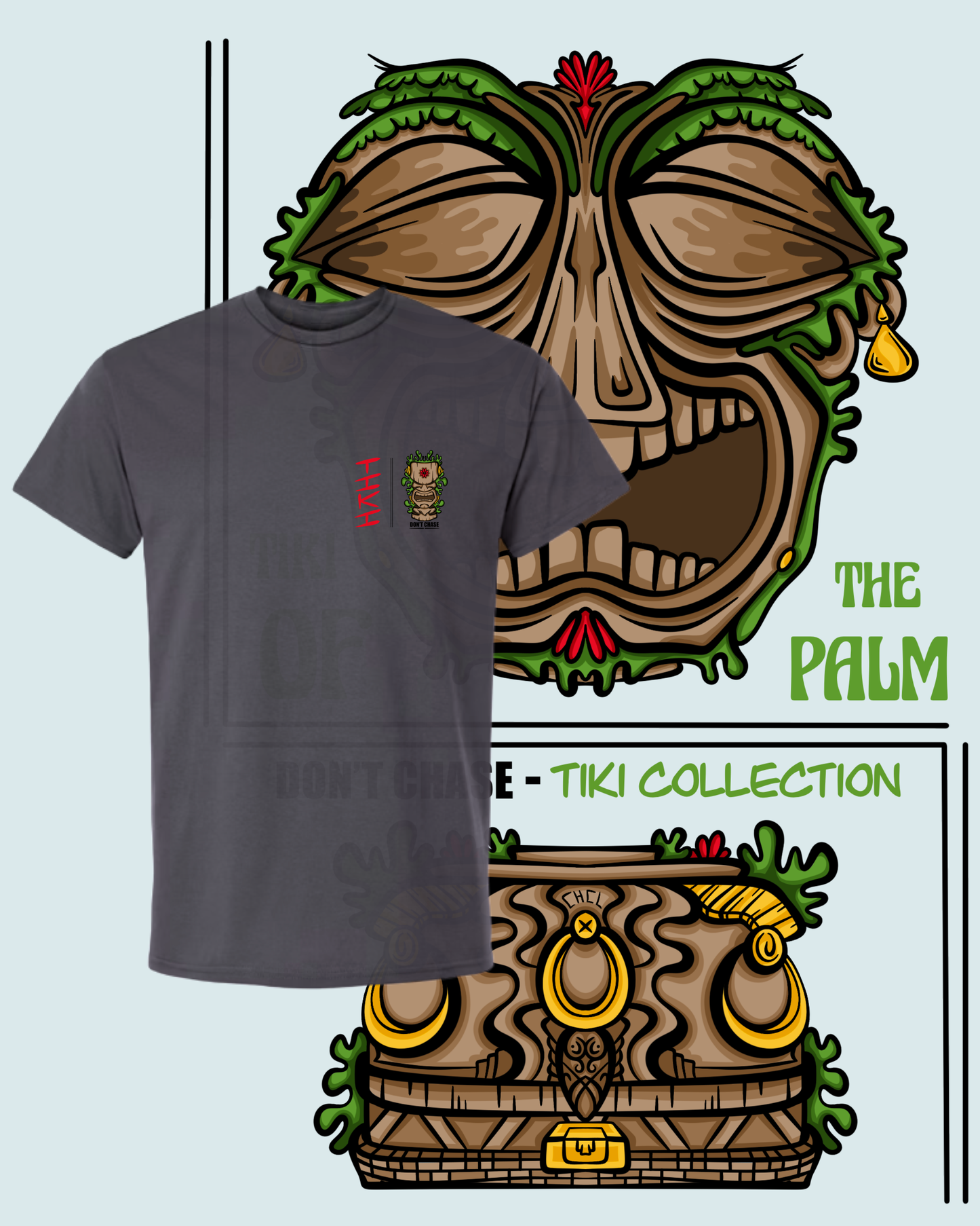Tiki of the Palm